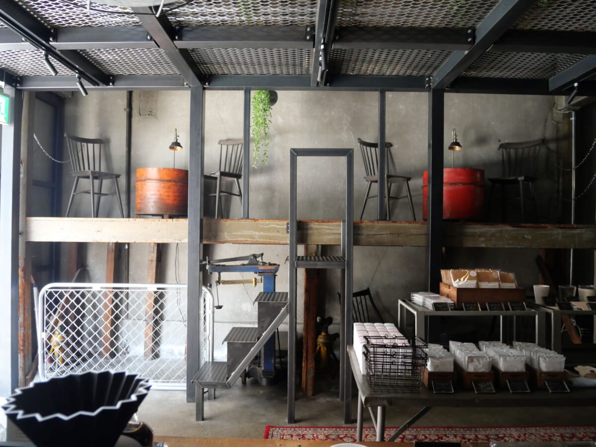 sub312 | コーヒーステーション