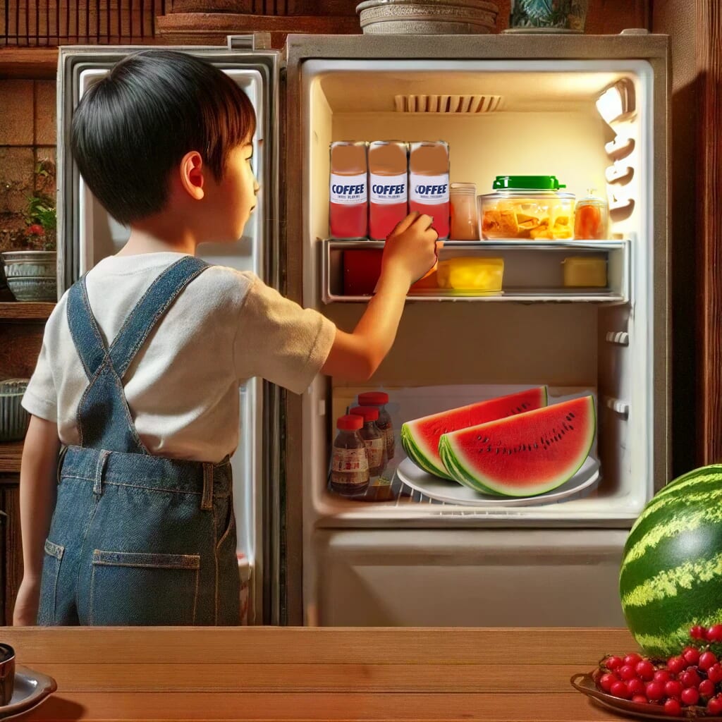 夏やすみのお楽しみ | コーヒーステーション