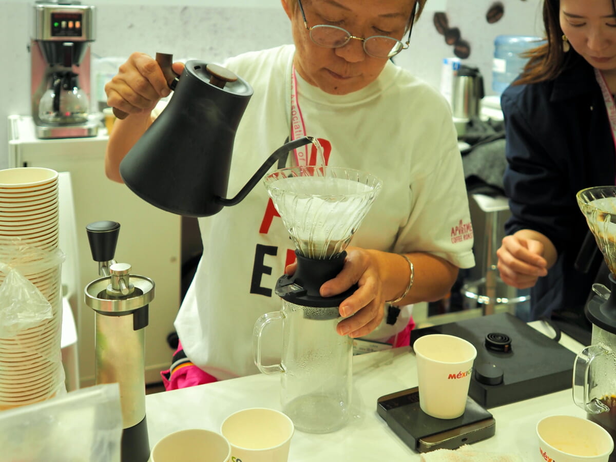 OLYMPUS DIGITAL CAMERA | コーヒーステーション