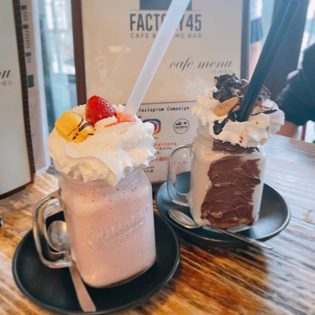 | コーヒーステーション