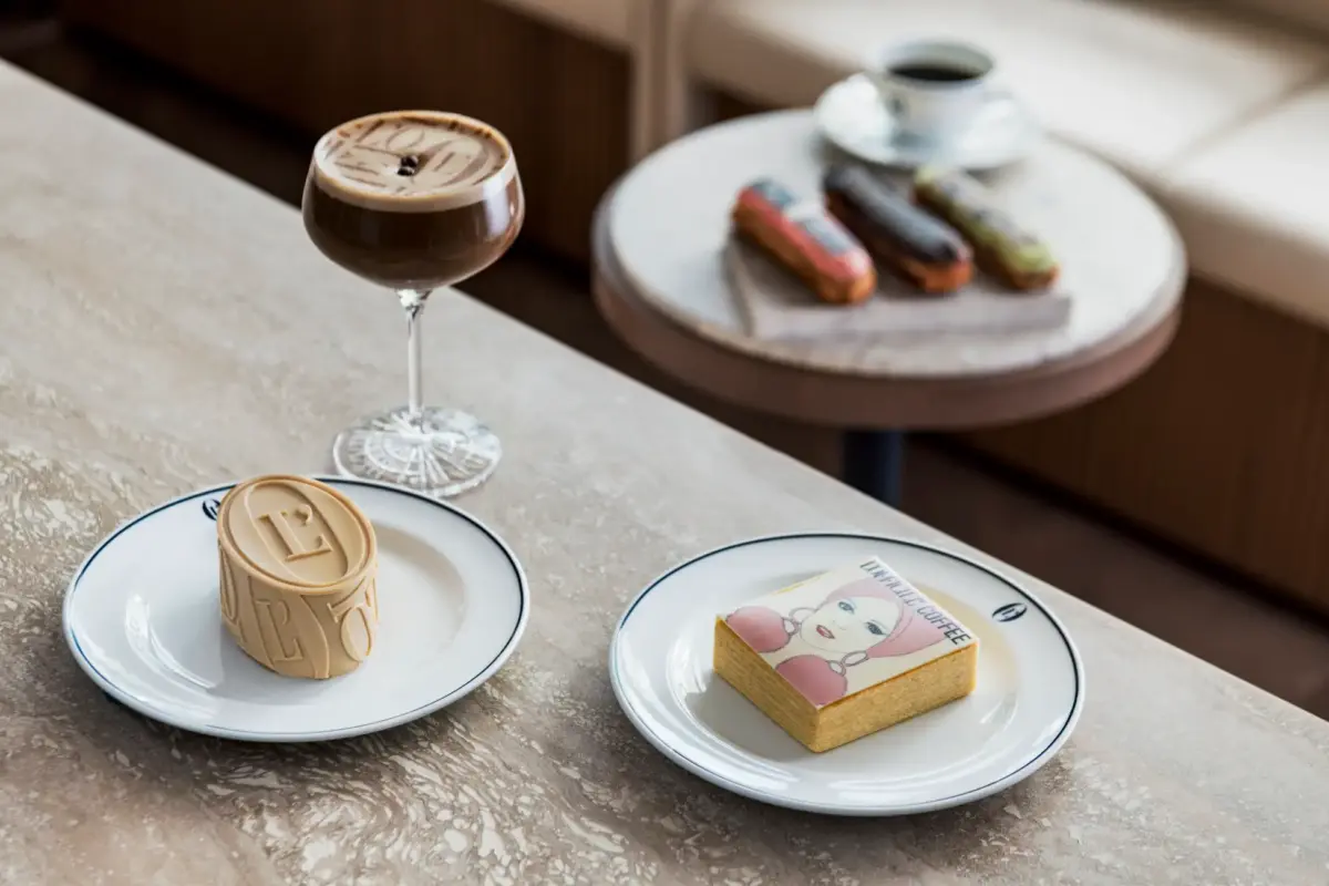 コーヒーステーション コーヒーステーション