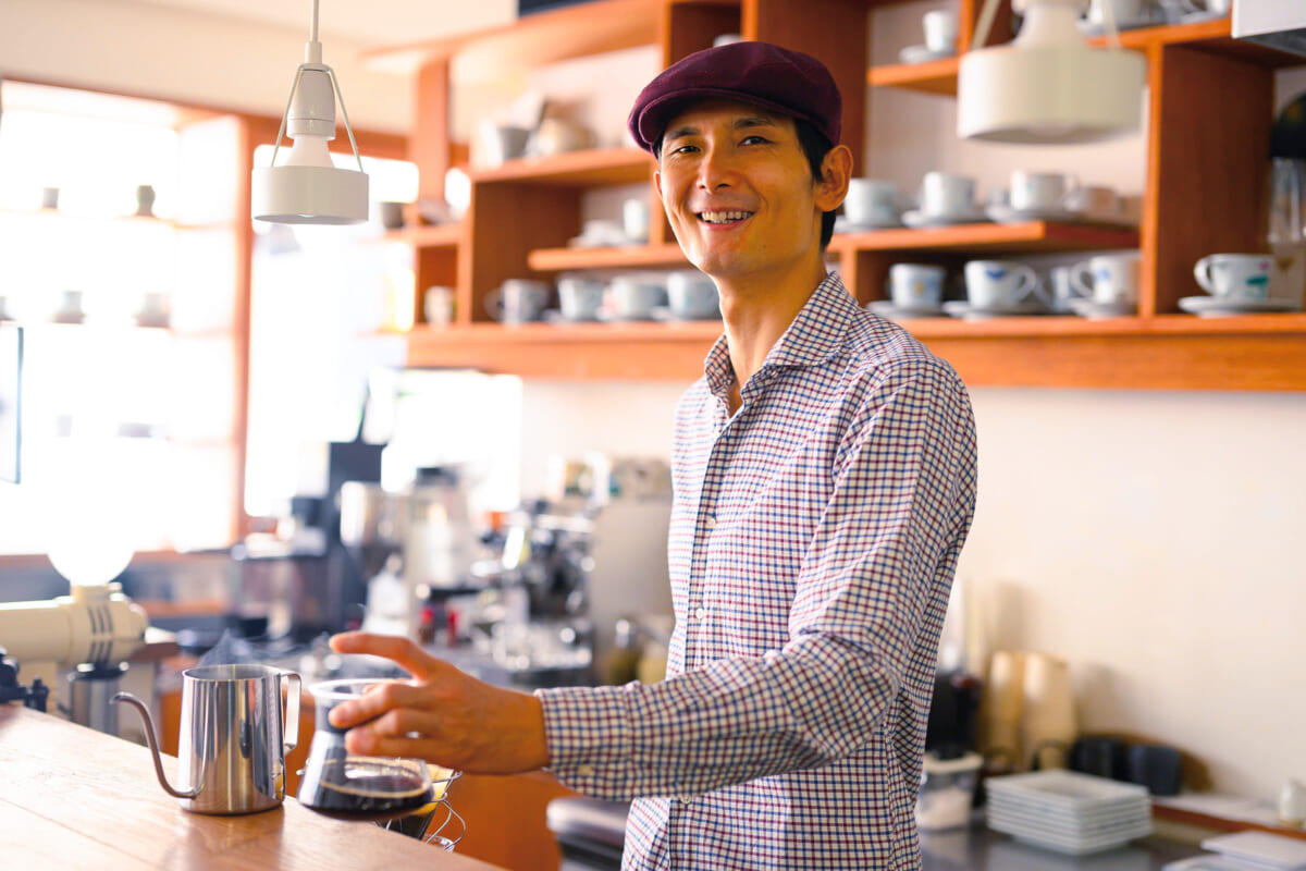 mui02 | コーヒーステーション