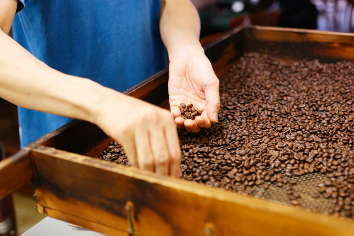 mui03 | コーヒーステーション