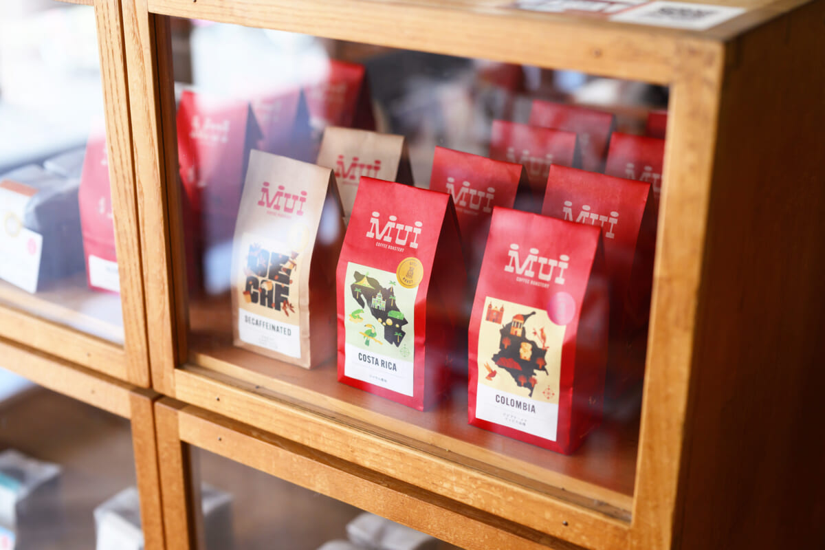 mui07 | コーヒーステーション