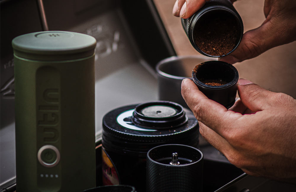 sub7 | コーヒーステーション