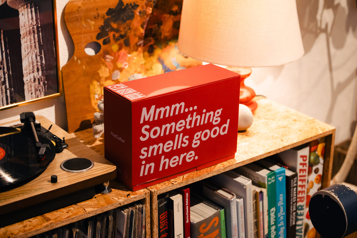 sub3 | コーヒーステーション