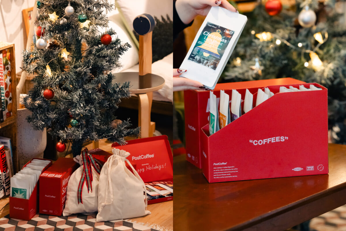 sub4 | コーヒーステーション