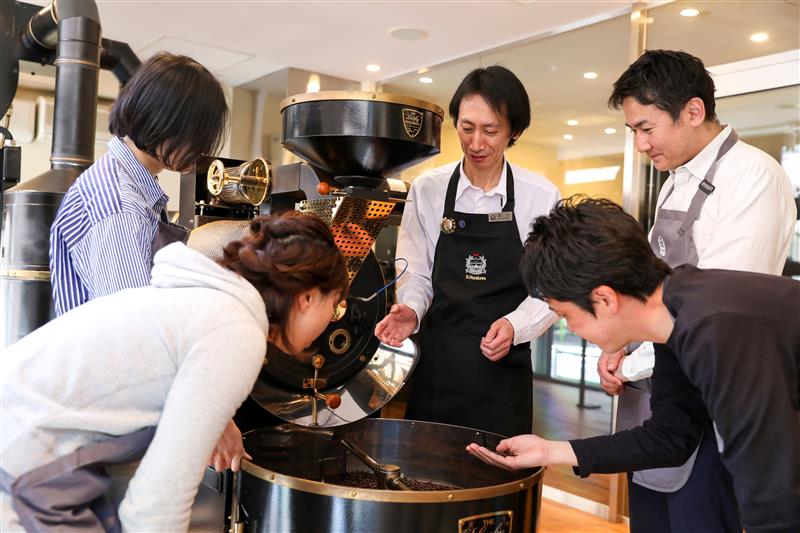 sub10 | コーヒーステーション