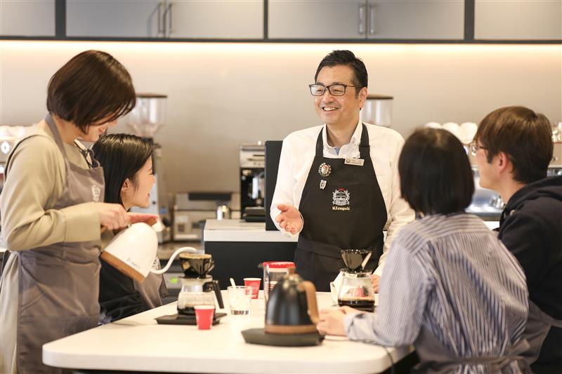 sub9 | コーヒーステーション