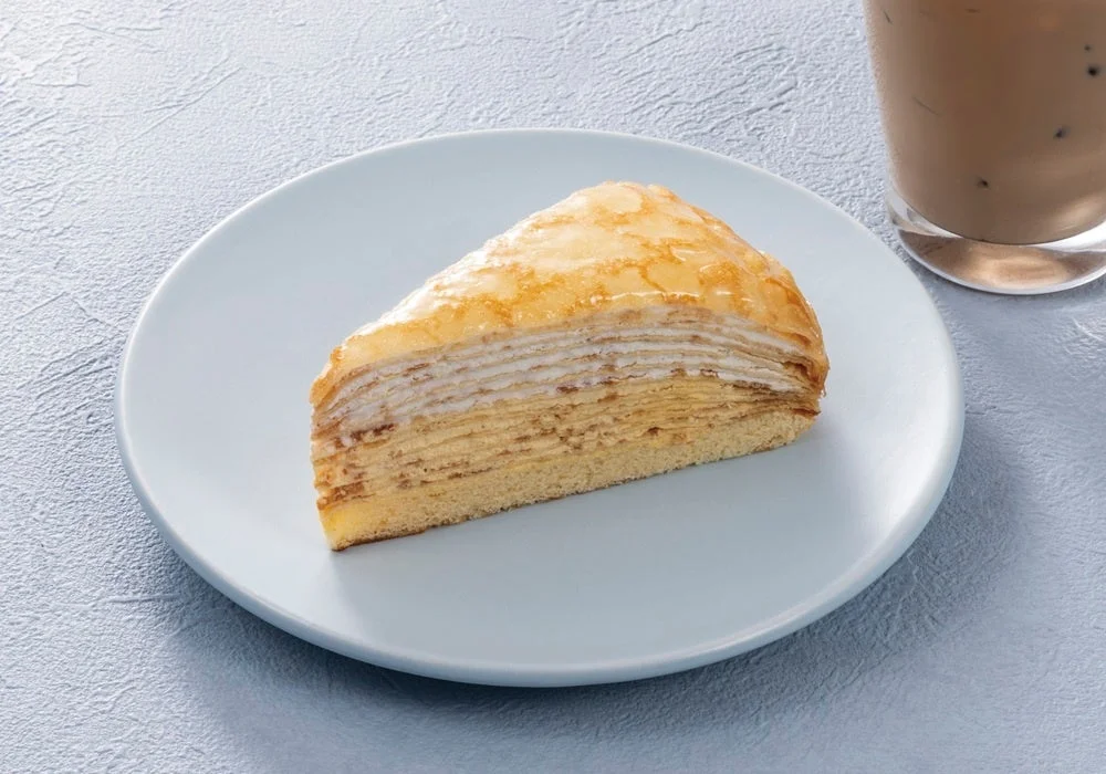 ミルクレープ ダブルクリーム