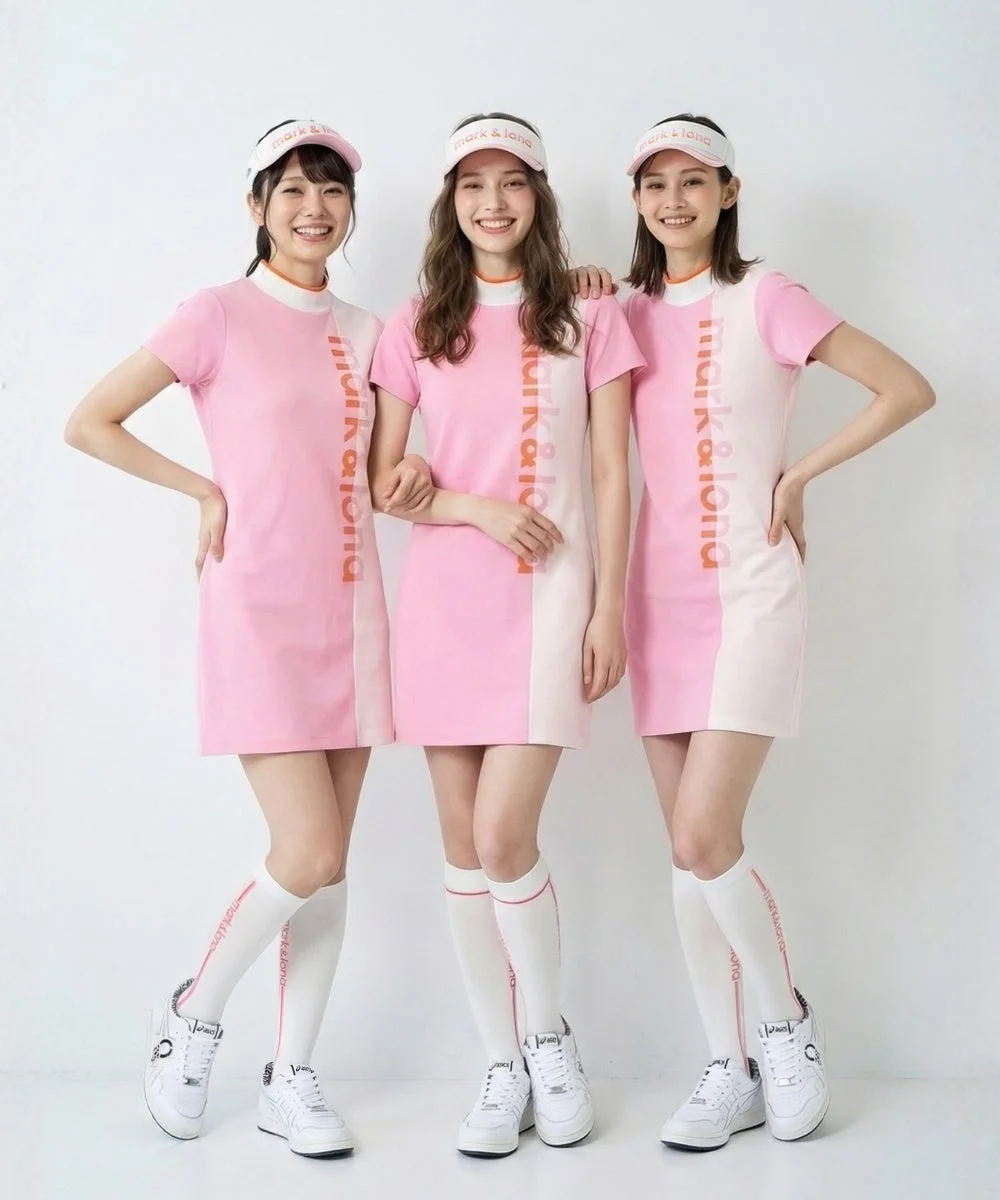 MARK & LONAの限定デザインコーディネート