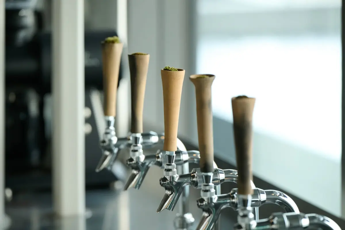 ドリンクサーバー