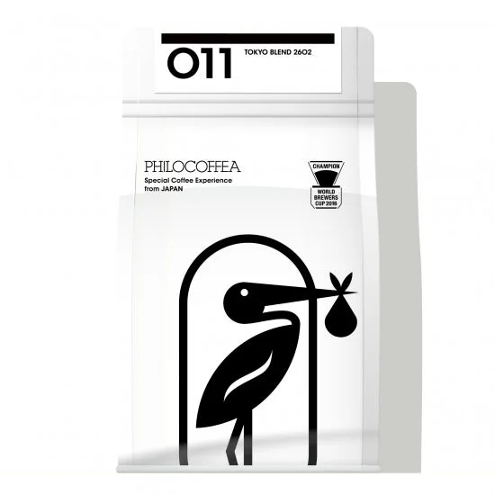 表参道店限定販売「TOKYO BLEND」