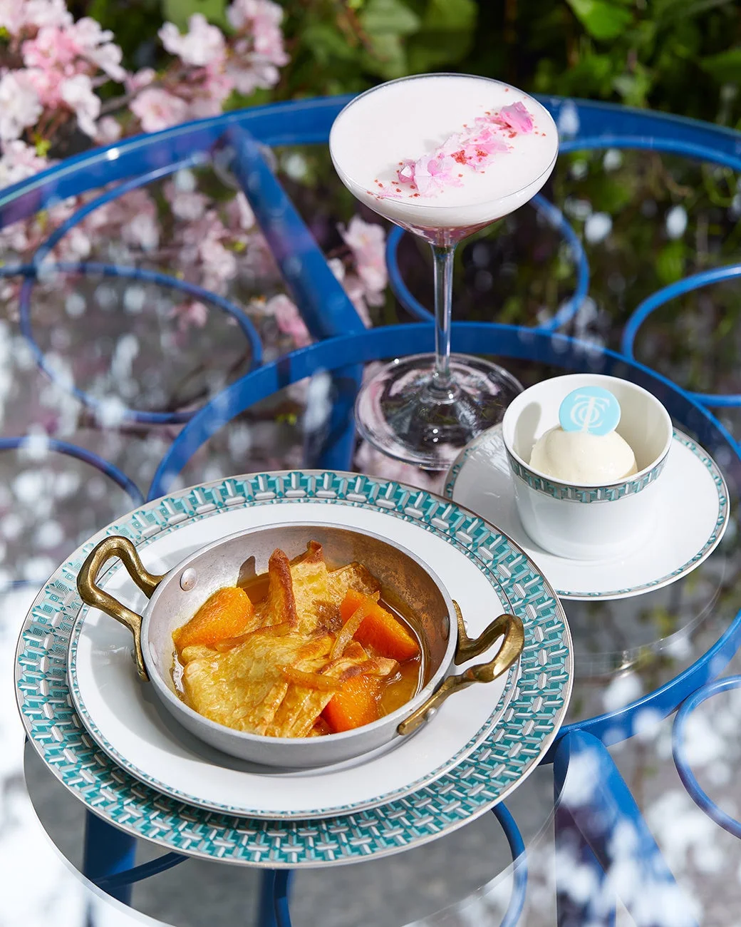 限定メニューのイメージ