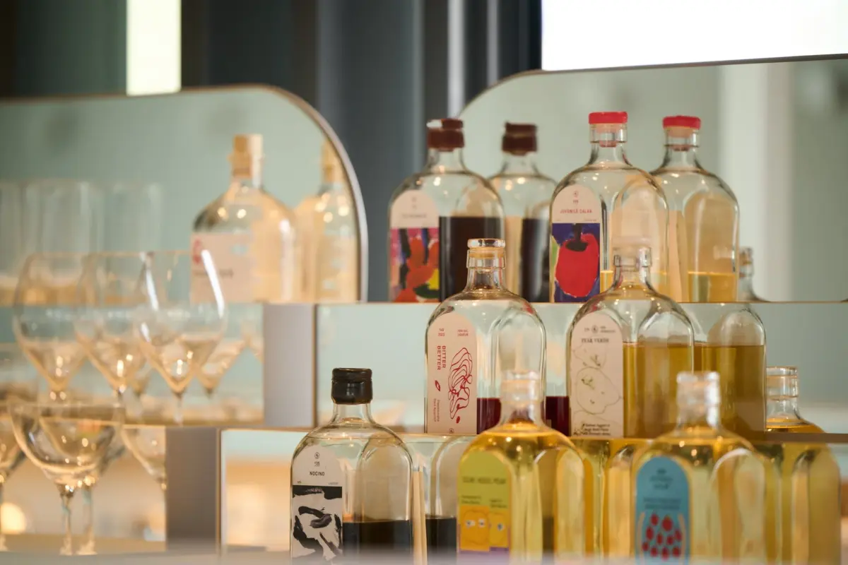 リキュールボトル