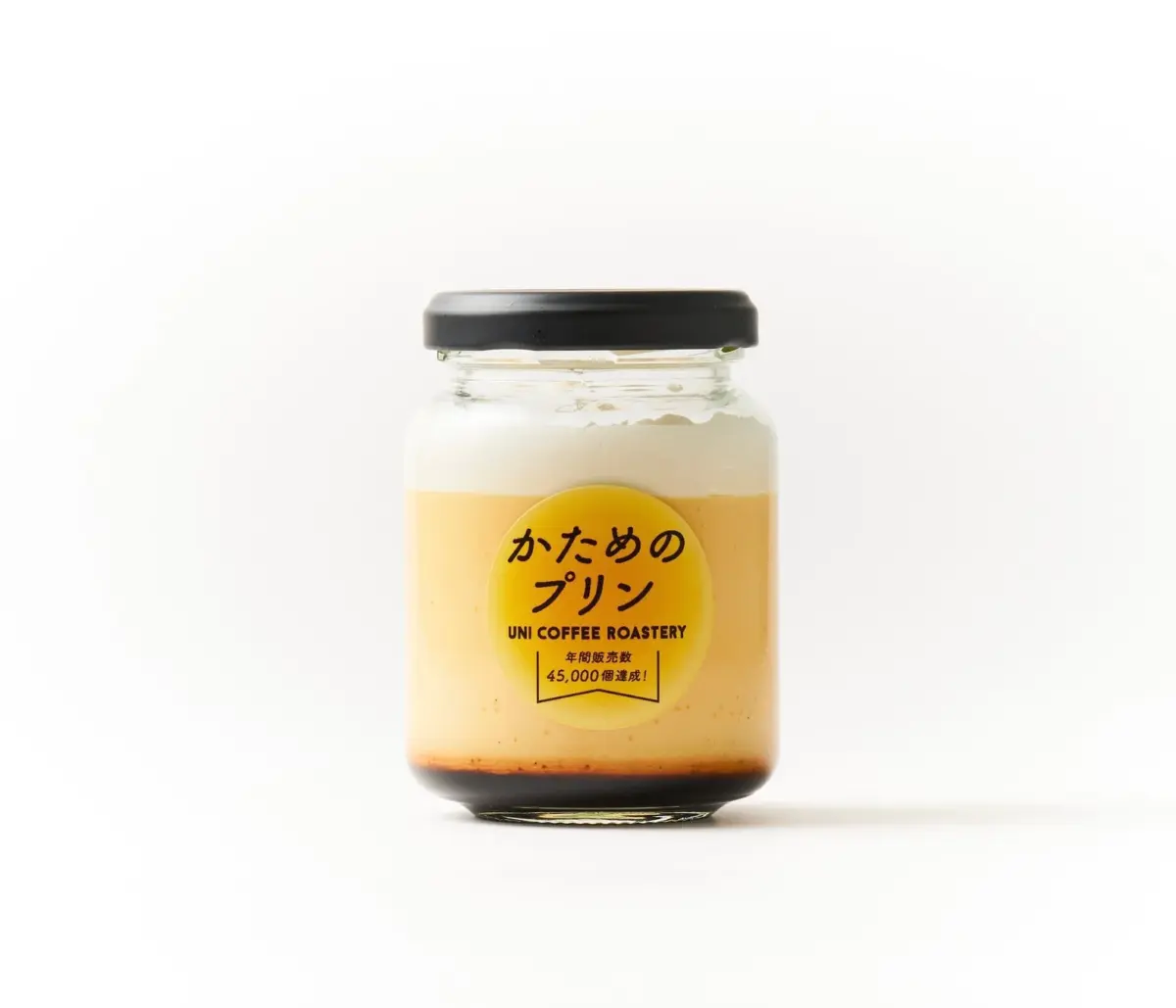 かためのプリン