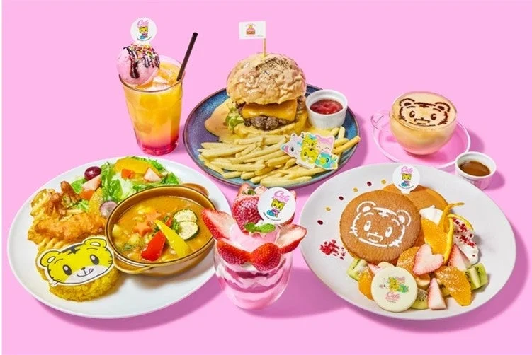 カフェメニュー