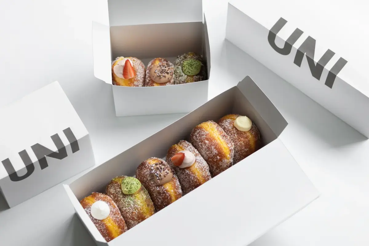 UNI DONUTSの商品