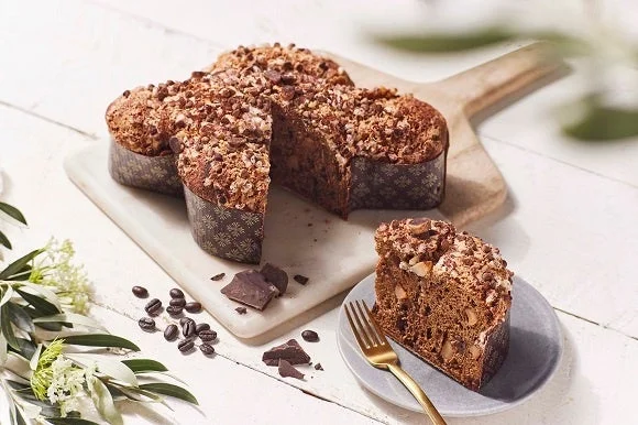 コーヒーとチョコレートのコロンバ