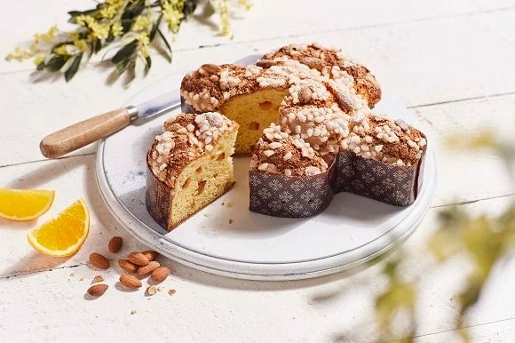 プレーンなコロンバ