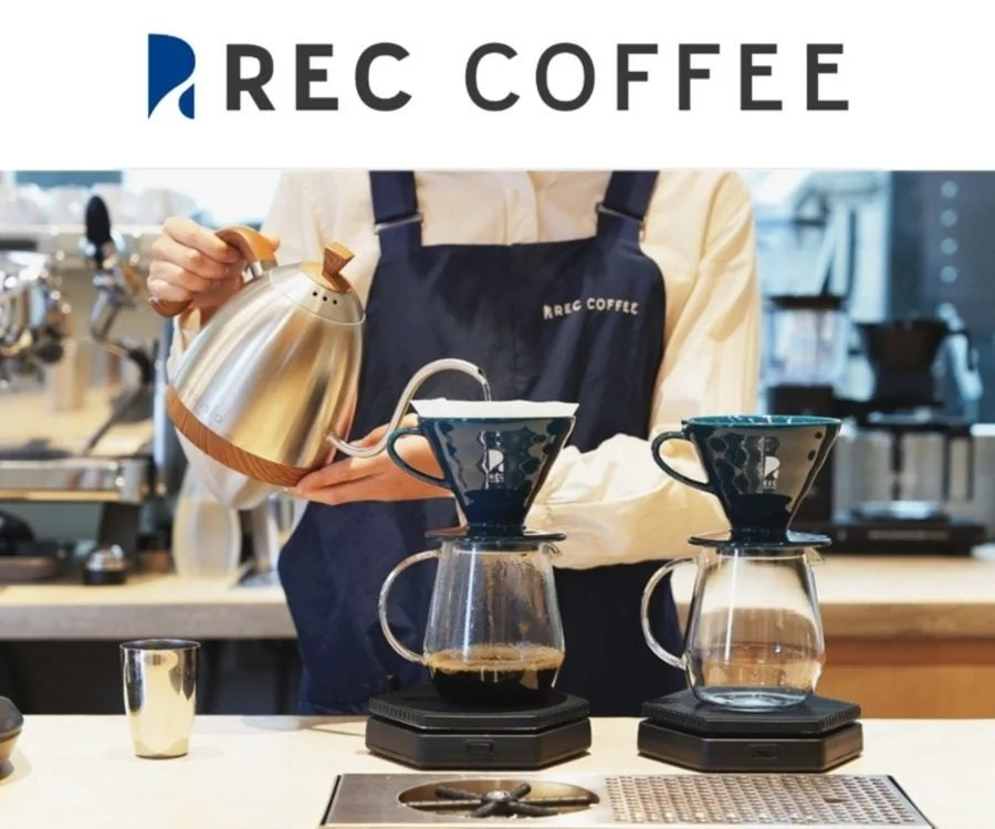 REC COFFEE バリスタ