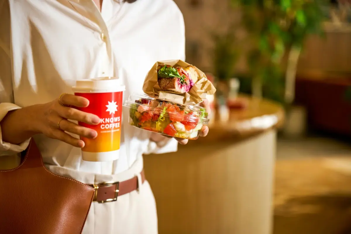 テイクアウトのイメージ