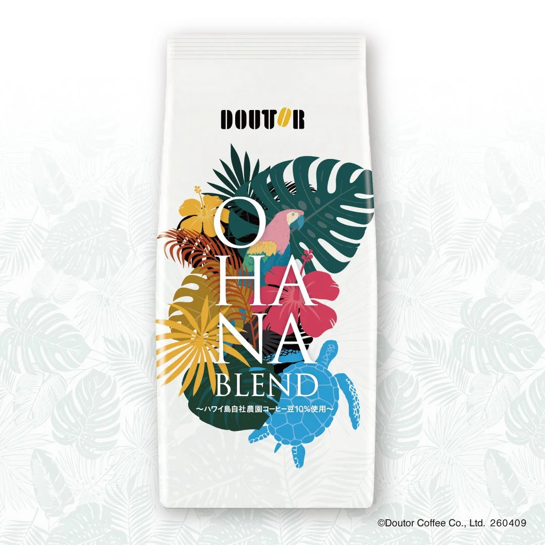 オハナブレンド コーヒー豆