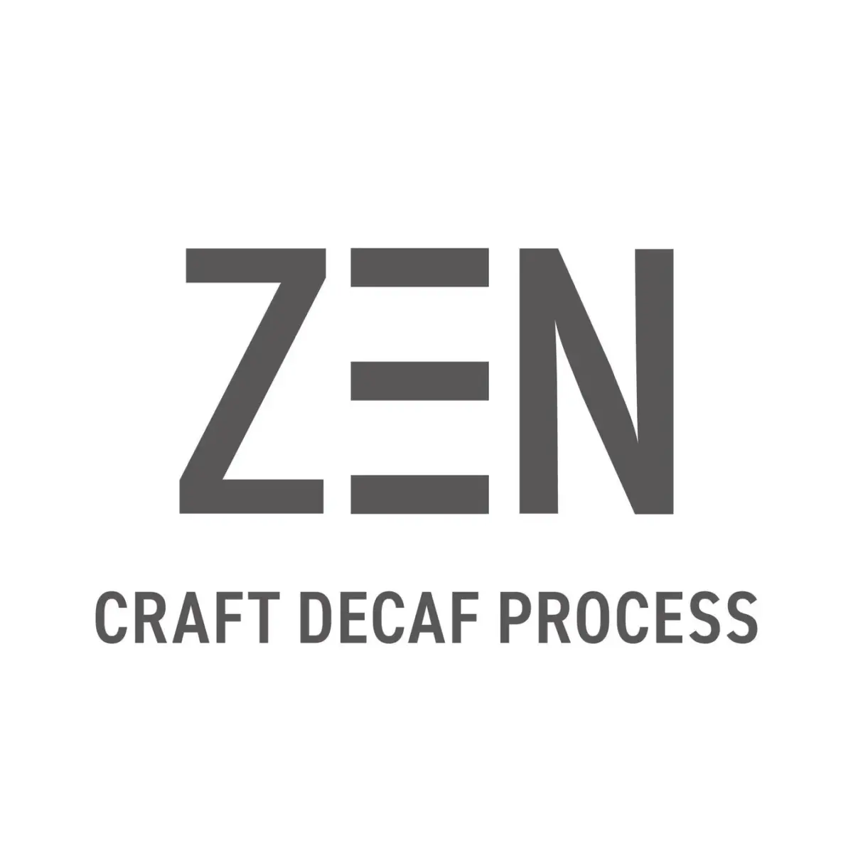 ZEN CRAFT DECAF PROCESS