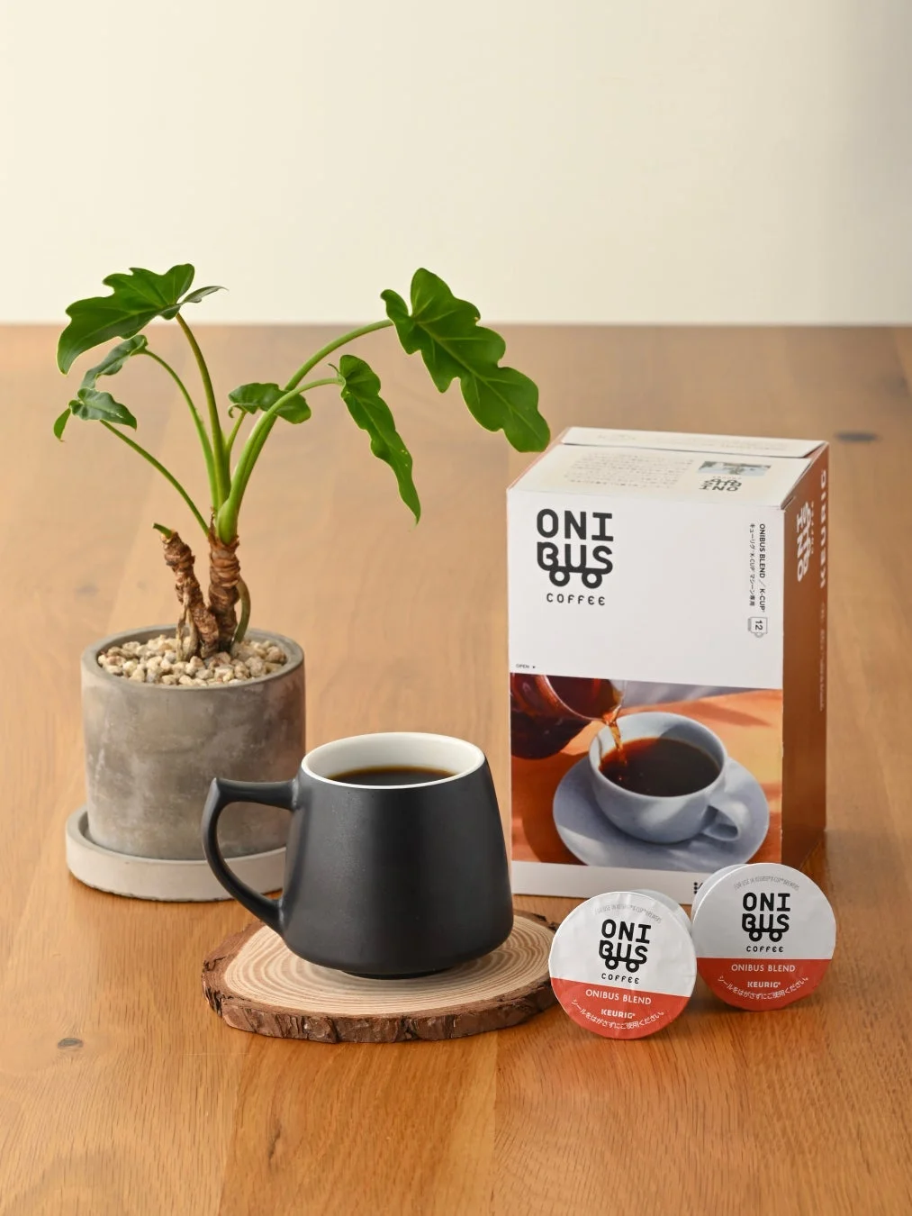 KEURIG ONIBUS COFFEE オニバスブレンド