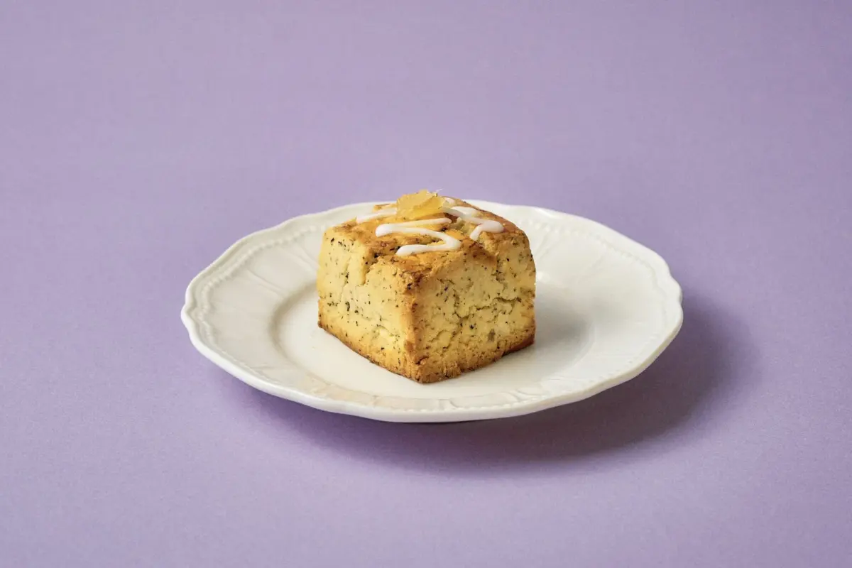 アールグレイ米粉スコーン