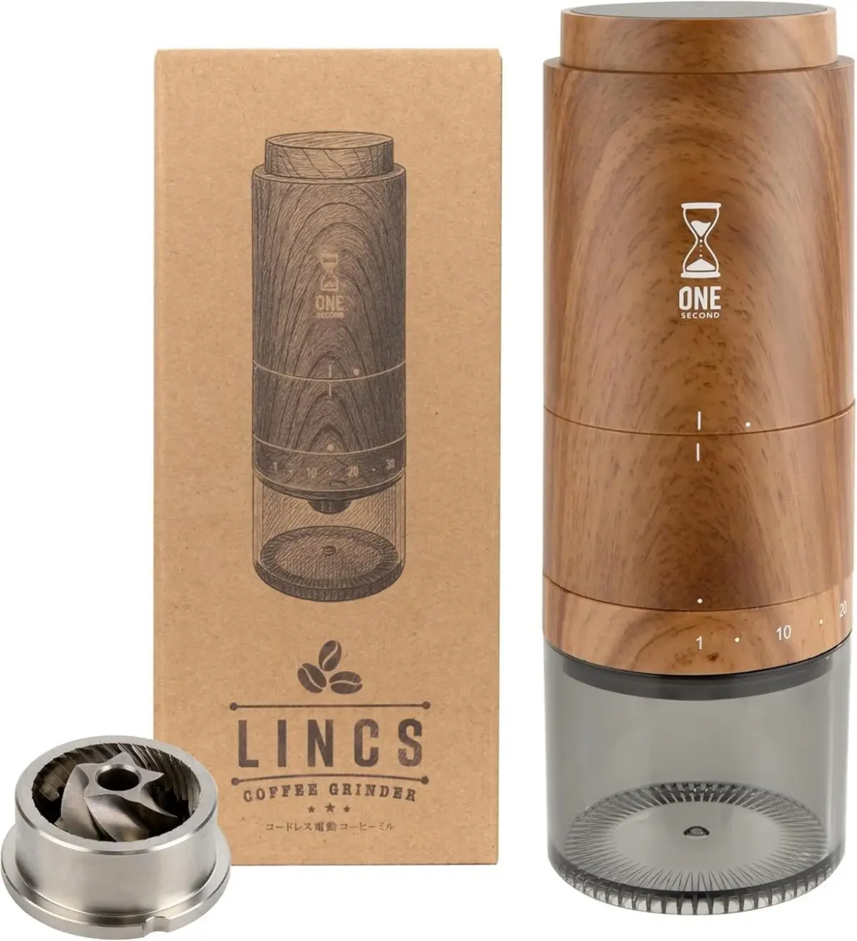 LINCS COFFEE GRINDER