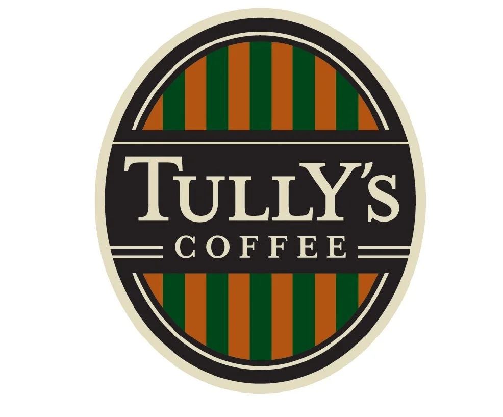 TULLY'S COFFEE