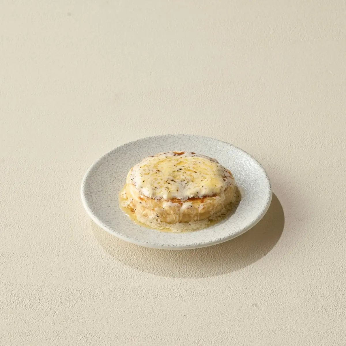 トリュフバターパンケーキ