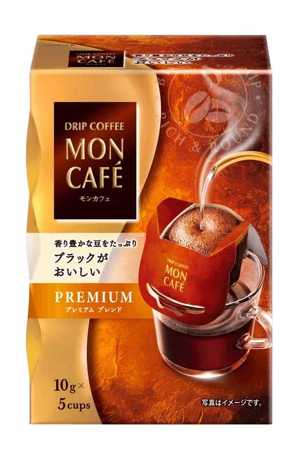 モンカフェ プレミアムブレンド