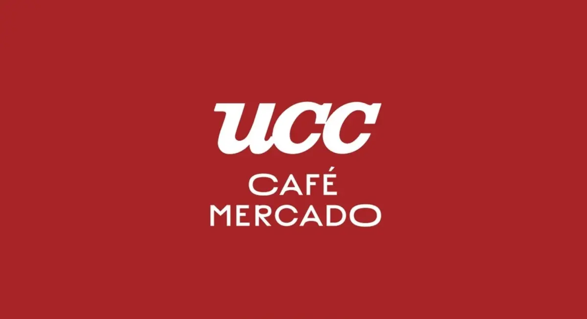 UCC CAFÉ MERCADOロゴ