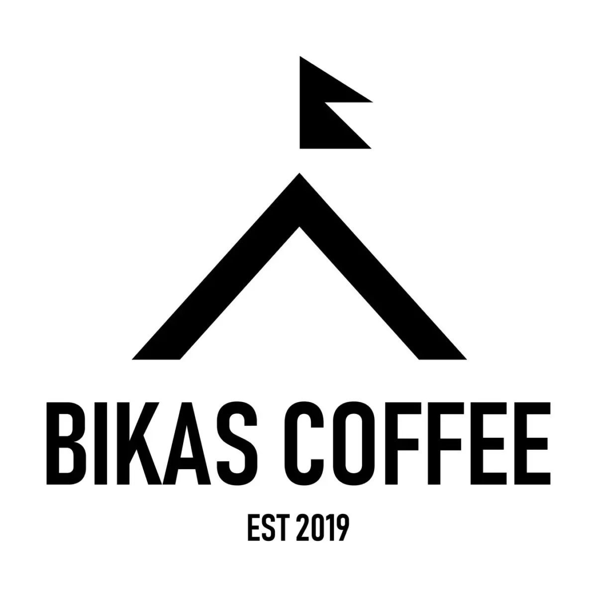 BIKAS COFFEE ロゴ