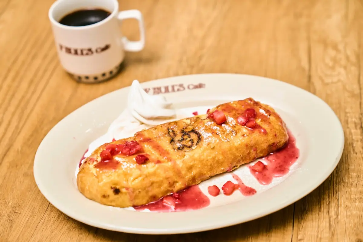 フレンチトースト