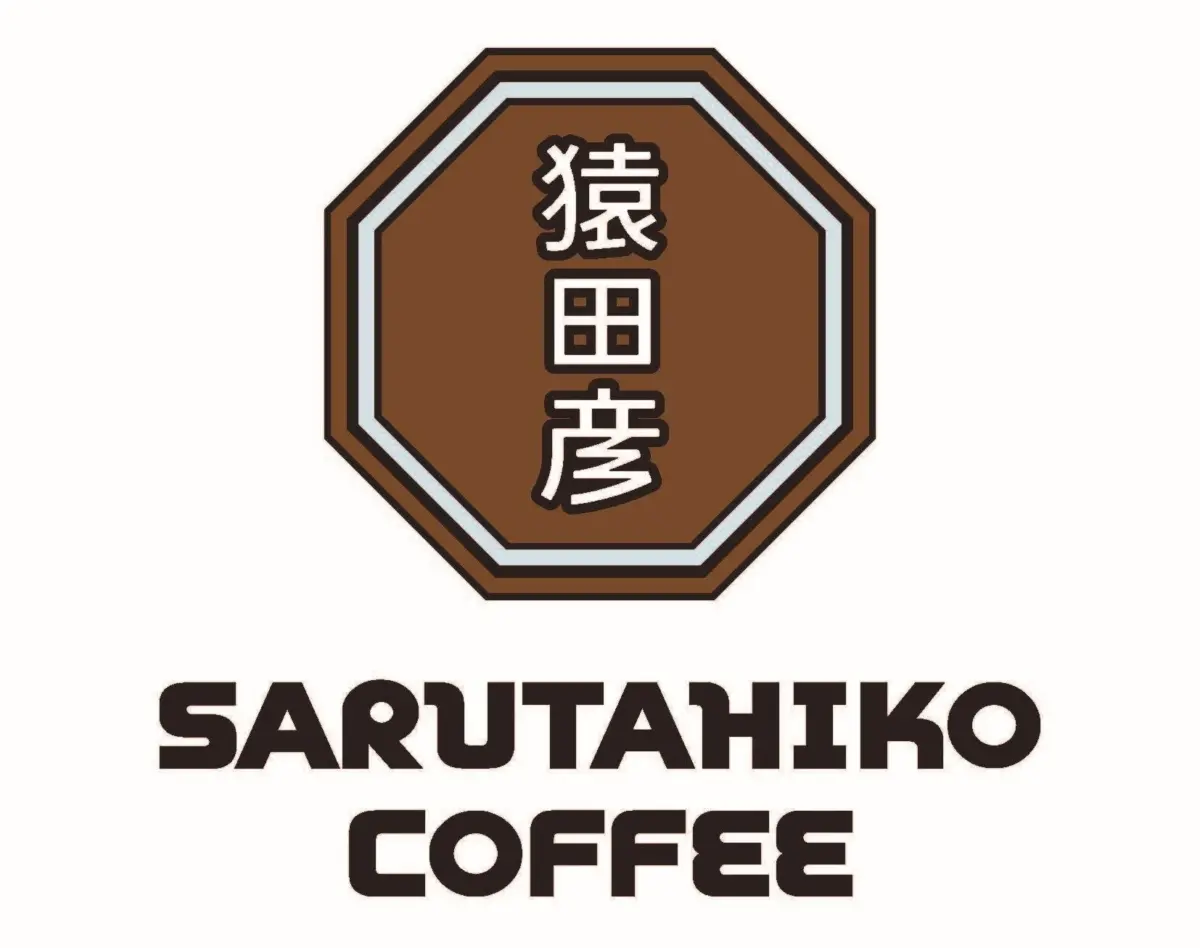 猿田彦珈琲のロゴ