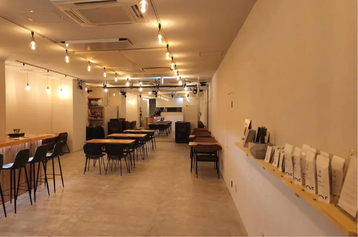 北海道『NODE』の店舗