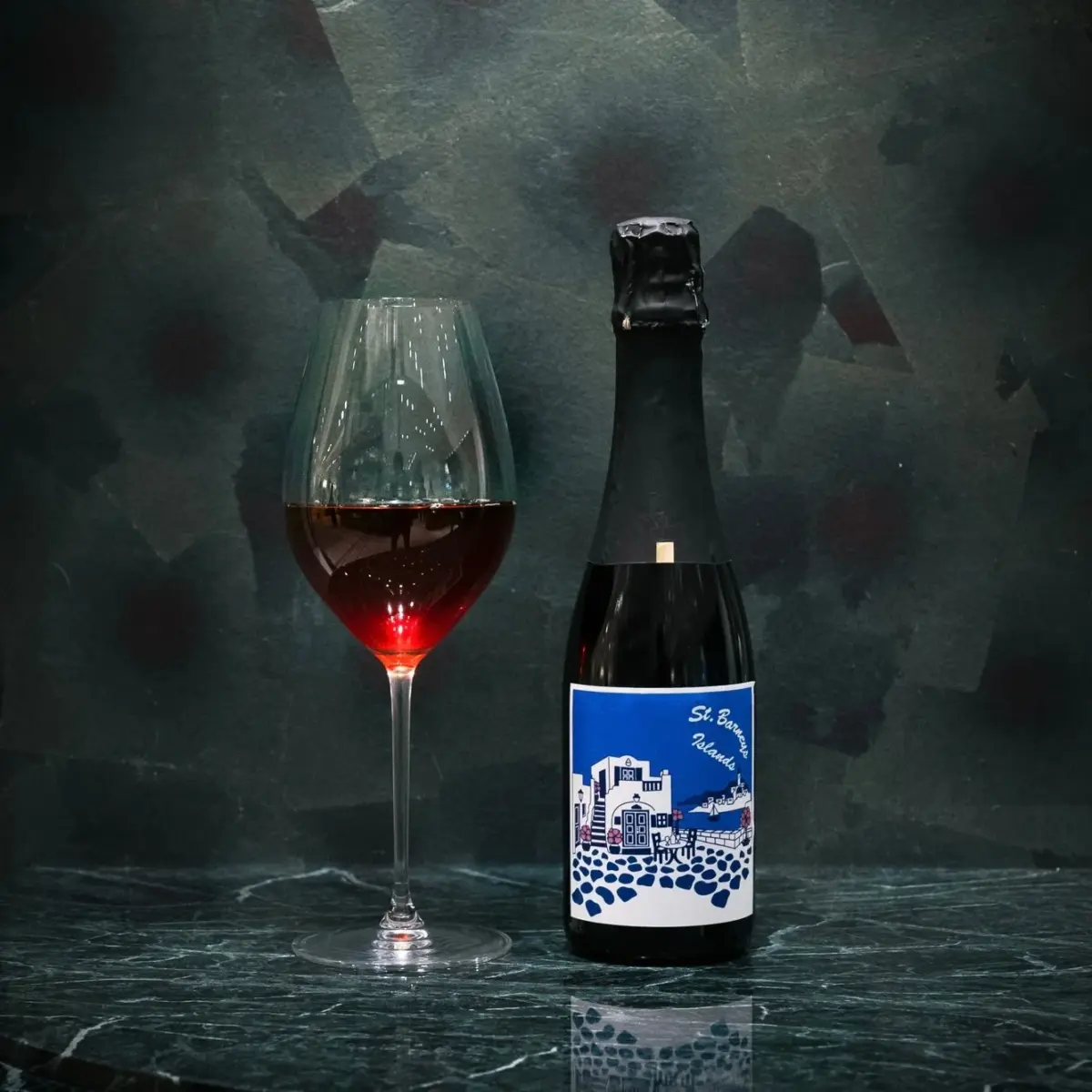 St. Barneys Islands BLEND