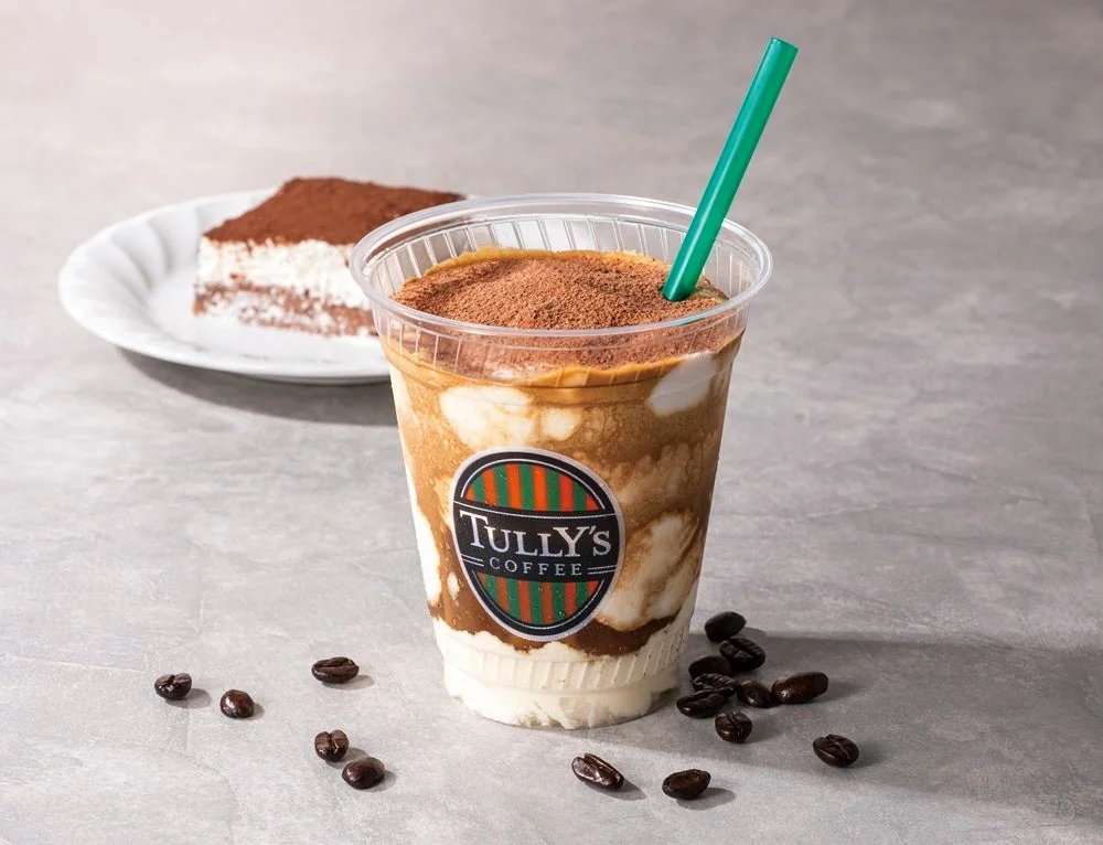 マスカルポーネティラミスシェイク