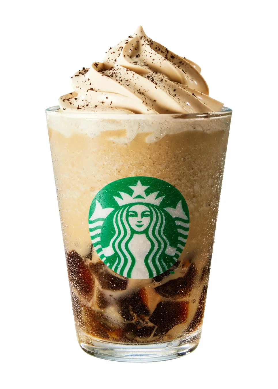 スターバックスのコーヒーゼリーフラペチーノ