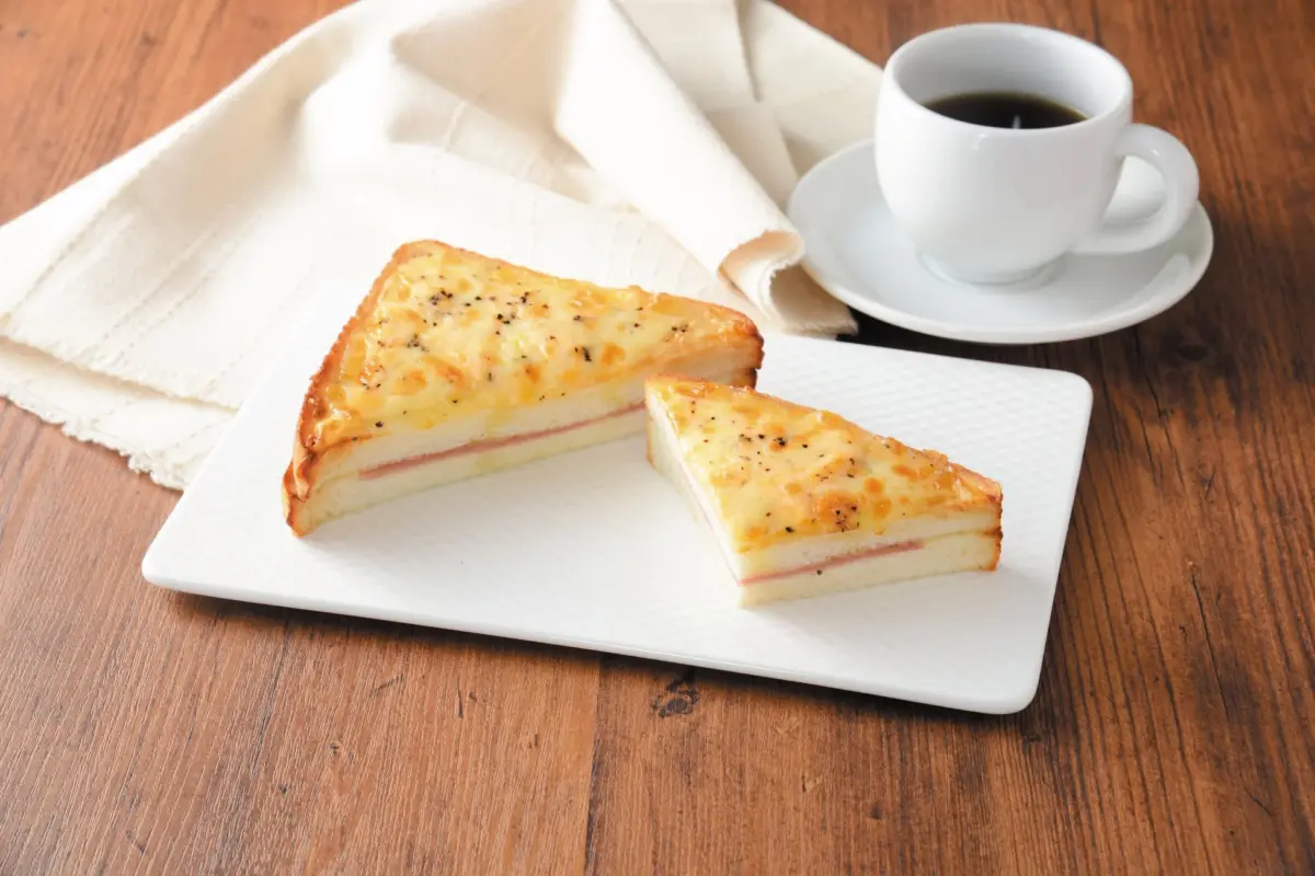 クロックムッシュ