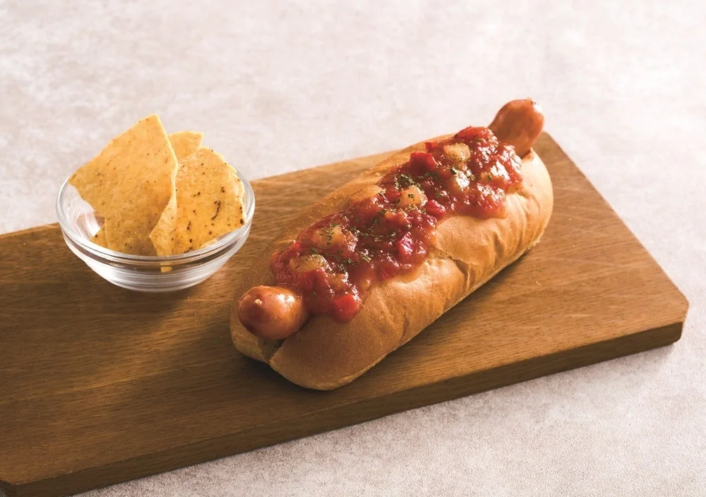 ボールパークドッグ サルサ&トルティーヤ