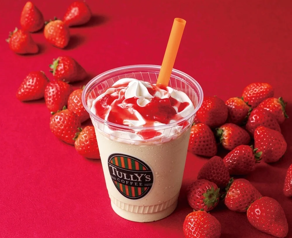 &TEA ご褒美いちごティーリスタ®