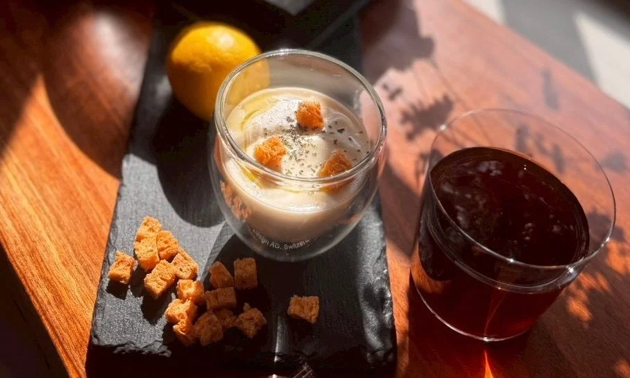 じゃがいものポタージュ