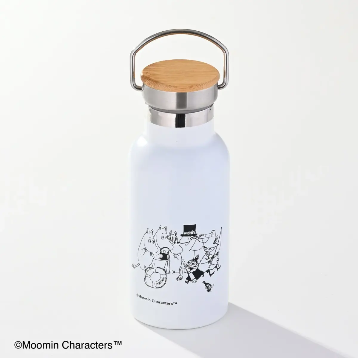 ムーミン谷 オリジナルステンレスボトル