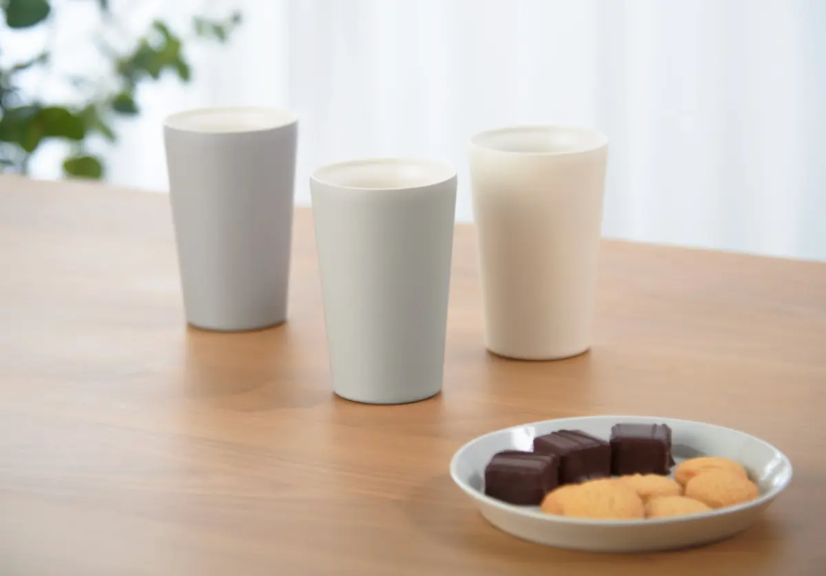 セラミック加工 ステンレスタンブラー