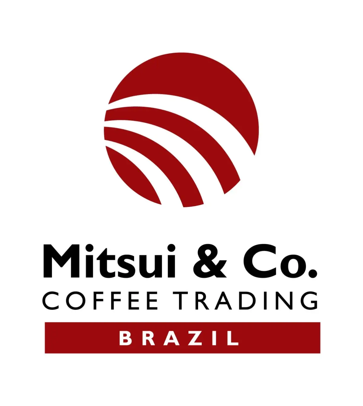 Mitsui & Co. Coffee Trading Brazilロゴ