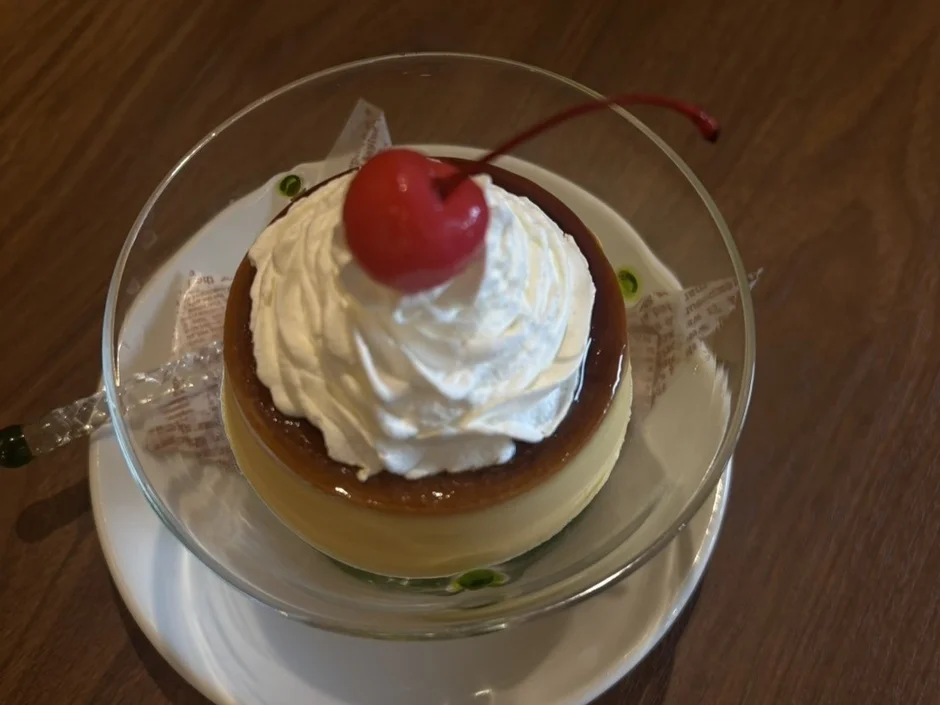 プリン